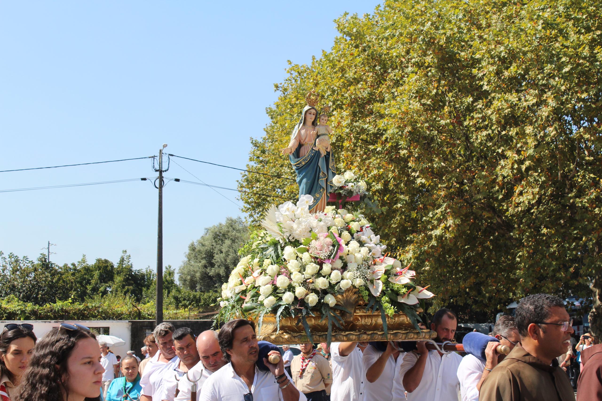 Arciprestado de Vila Verde peregrina no próximo domingo ao santuário da Senhora do Alívio