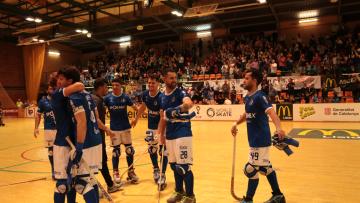 HC Braga está na final da Taça WS Europe após afastar Lleida nos penaltis