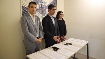 Amar e Servir Braga denuncia «bloqueio político» do presidente da Câmara