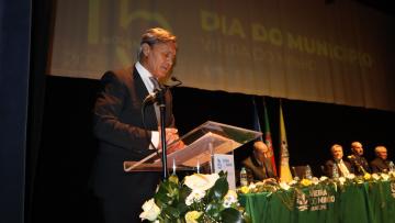 Presidente da Câmara de Vieira do Minho defende regionalização com maior autonomia