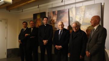 João Osvaldo transforma Paixão de Cristo em linguagem artística