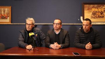 «Vamos dar tudo o que temos para passar esta eliminatória»