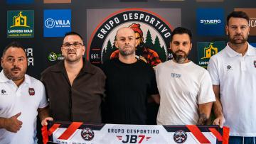 Gel é o técnico escolhido para a estreia do GD JB7 no futebol distrital da AF Braga