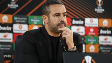 «Carga negativa tem pesado na equipa»
