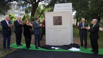 Misericórdia inaugurou monumento de homenagem aos benfeitores
