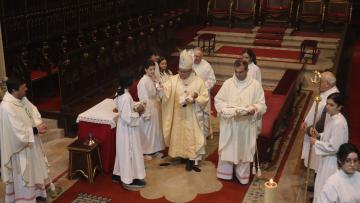 Arcebispo de Braga quer inteligência artificial ao serviço da Paz e do ser humano