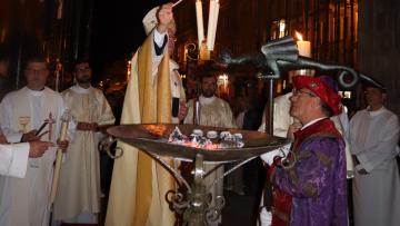 Na Vigília Pascal, o Arcebispo de Braga alertou para perigo da «estagnação» na vivência cristã