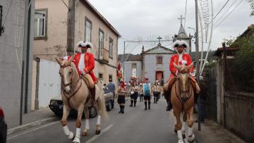 Zirra-Zirra reafirma fé e identidade comunitária na freguesia de Lamaçães