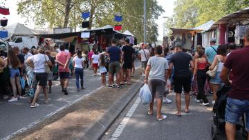 Feira que faz parar o trânsito em Braga vai ser transferida para o Forum