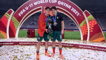 Câmara Municipal Guimarães distingue jovens atletas do Vitória SC que se sagraram campeões do Mundo de sub-17