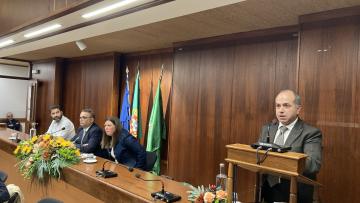 Emanuel Magalhães promete governar com «responsabilidade e compromisso» para todos os amarenses