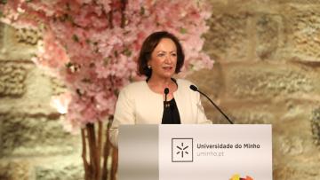 Morreu Joana Marques Vidal. Tinha 68 anos