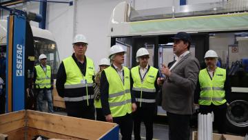 Hess Portugal duplica faturação e produz «um autocarro por dia»