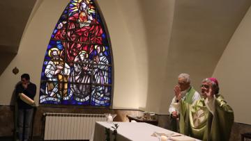 Imigrantes podem ajudar a reavivar o espírito alegre da JMJ na Igreja de Braga