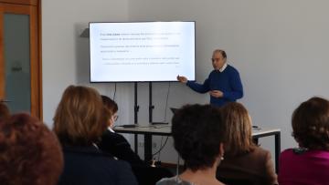 Conferência abordou encíclica “Laudato si’” do Papa Francisco no contexto atual