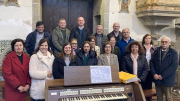 Grupo Coral da Lage festeja 42.º aniversário com convite à entrada de novos elementos