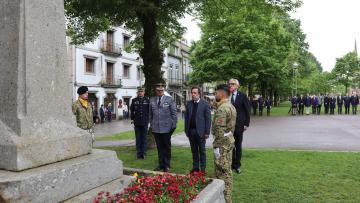 Braga inaugura até ao final do ano  novo monumento aos combatentes