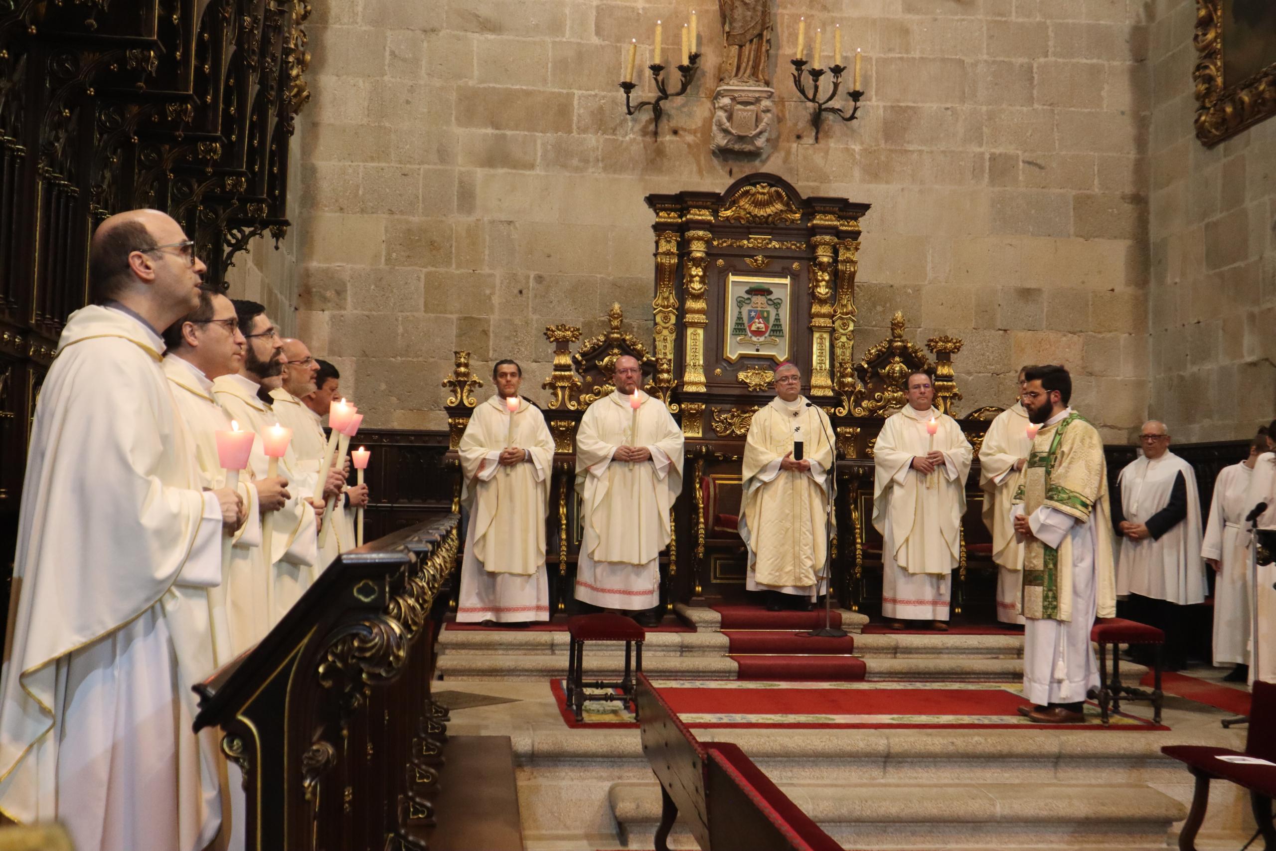 Arcebispo de Braga enalteceu a eucaristia e Vida Consagrada na Festa da Apresentação