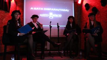 Enterro da Gata regressa com mais um dia de festa