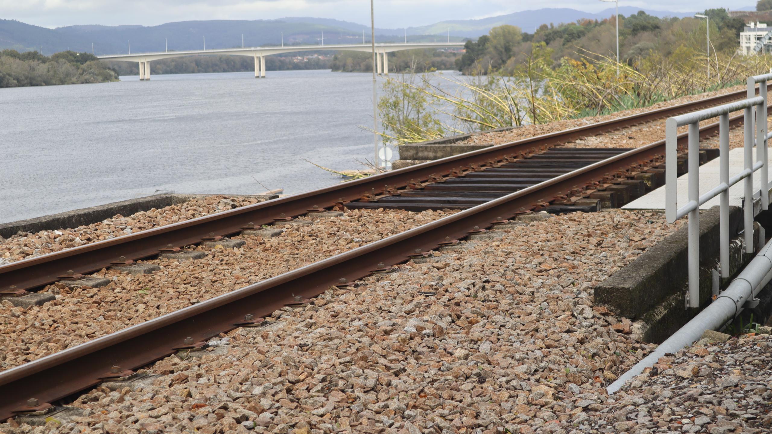 Eixo Atlântico quer que Espanha mude tensão na ferrovia para melhor ligação a Portugal