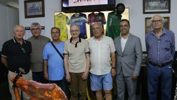 GDRC Águias FC assinala meio século com olhos postos no futuro