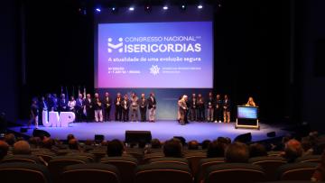 Papa enviou bênção apostólica ao Congresso das Misericórdias