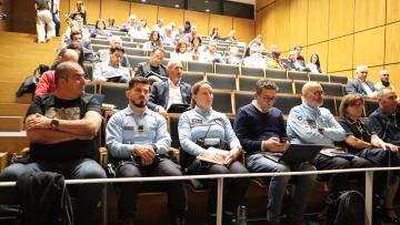 Câmara reativa Conselho Municipal de Segurança para tornar Braga mais segura