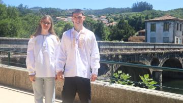 Câmara apresentou a camisa e blusa  de Arco de Valdevez