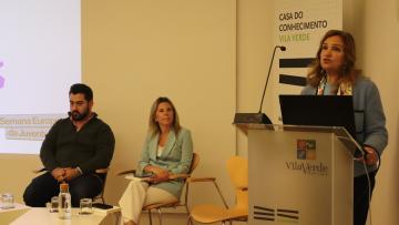 Câmara de Vila Verde defende maior participação dos jovens nas políticas municipais
