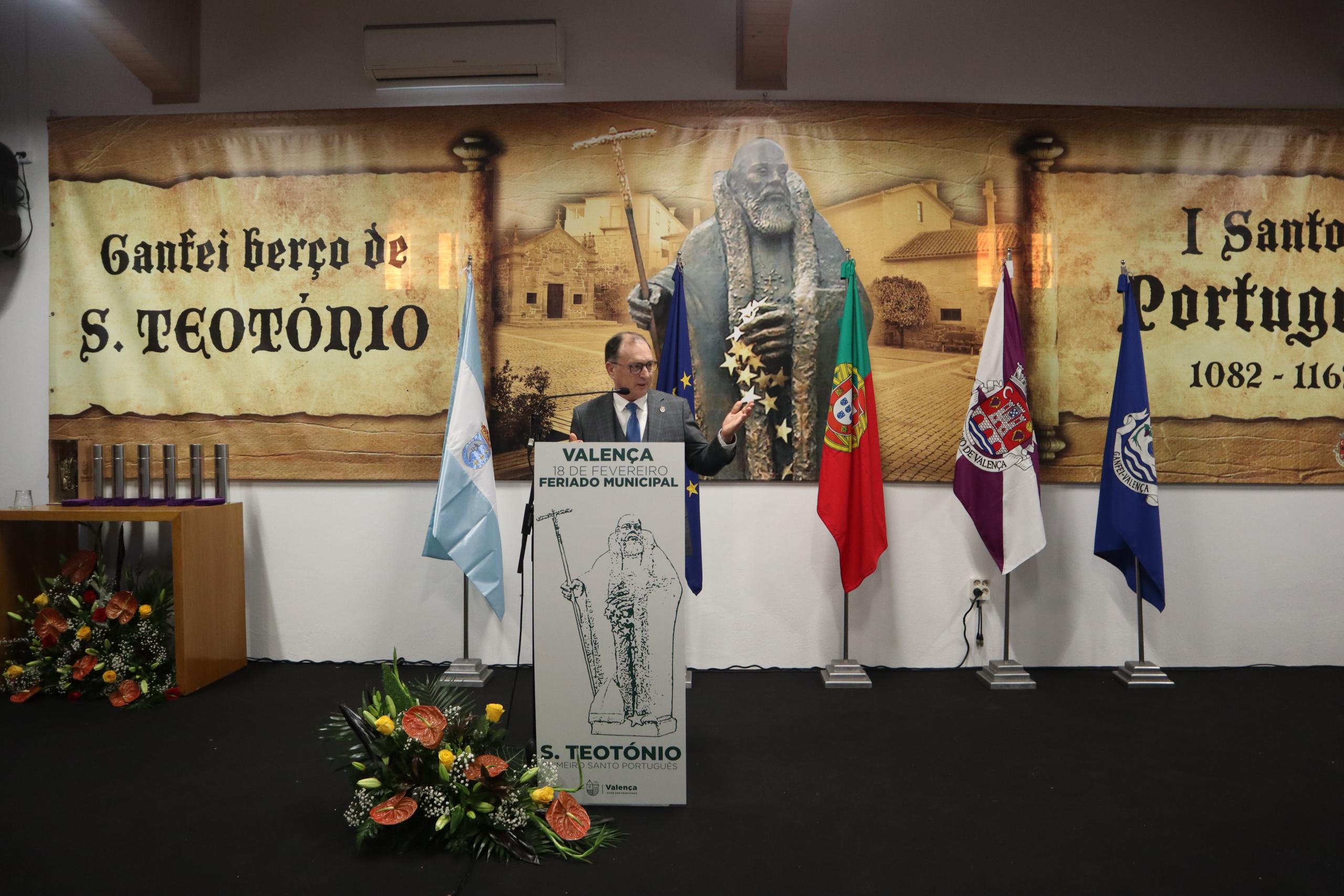 Valença quer construir futuro de esperança inspirado no exemplo de S. Teotónio