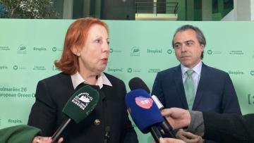 Ministra do Ambiente destaca Guimarães como “exemplo nacional e europeu” na abertura da Capital Verde Europeia