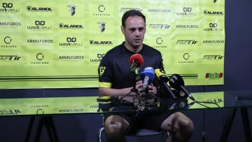 «Cabe-nos a nós contrariar o favoritismo do Torreense»