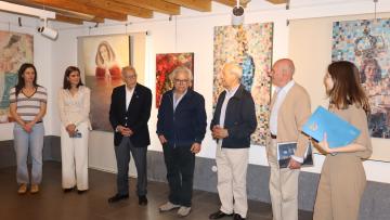 Exposição “Com Maria” convida à contemplação  e devoção no Palácio do Raio