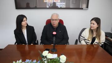 Monte de S. Gregório é o cenário para a reedição da Via Sacra de Maximinos