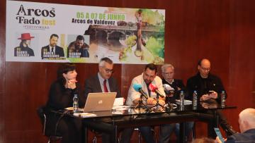 Arcos de Valdevez promove terceira edição do Arcos Fado Fest