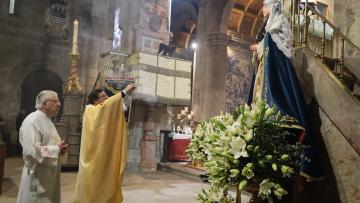 Mães convidadas a serem as primeiras catequistas dos filhos