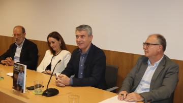 Carneiro incita a vencer os desafios do presente para construir o futuro