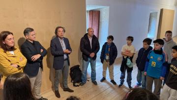 Braga sensibiliza alunos para a preservação da água e dos ecossistemas ribeirinhos