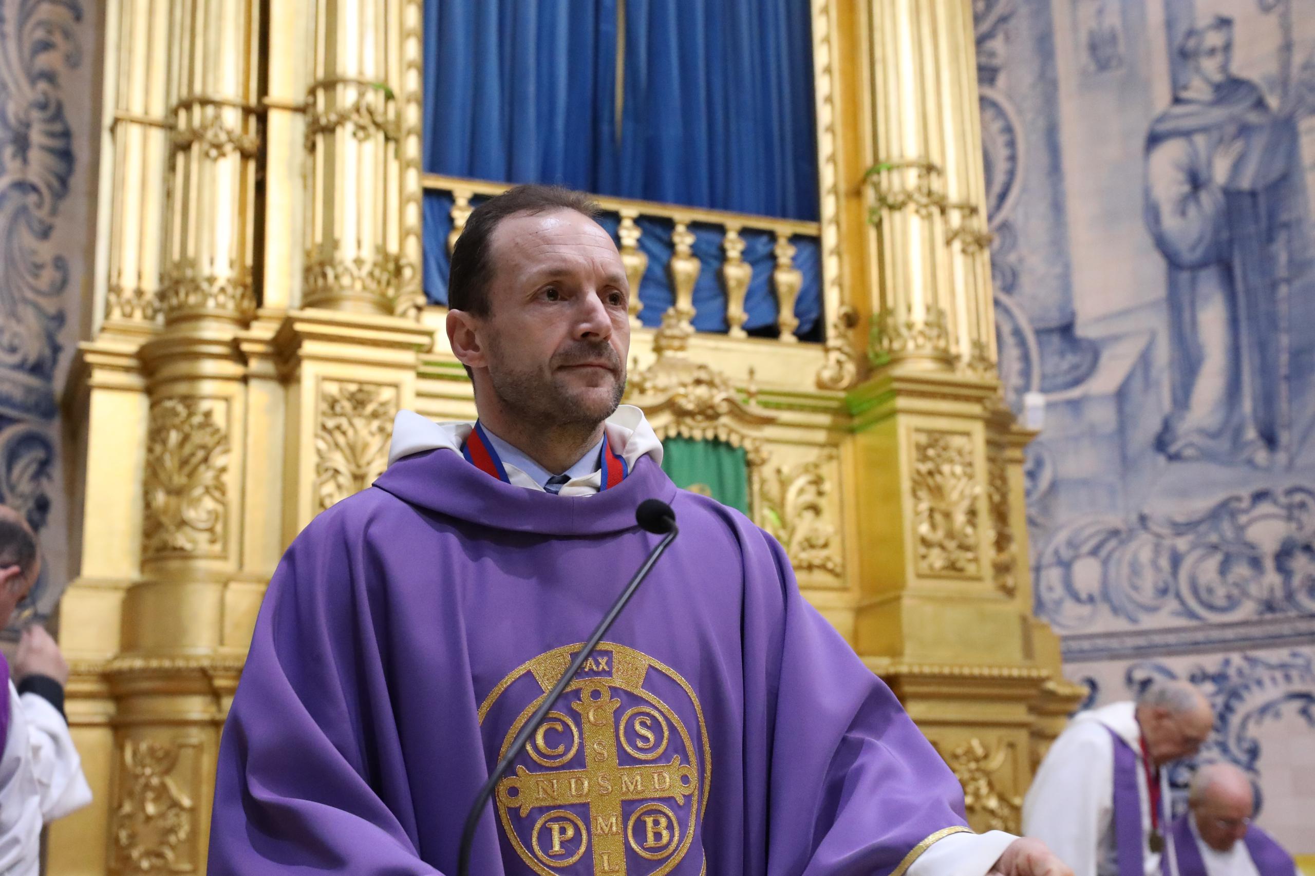 D. Roberto Mariz é ordenado bispo a 23 de julho