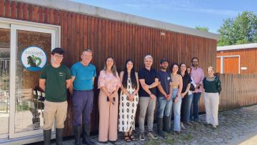 Ecocanil de Amares lança plataforma digital apara aumentar adoções