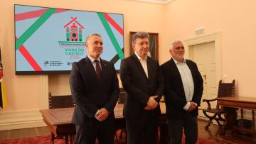 Viana acolhe Primeiro Encontro Internacional de Ball de Bastons
