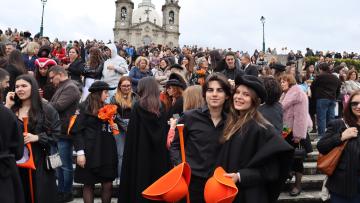 Associação Académica incentiva finalistas a manterem viva ligação à UMinho