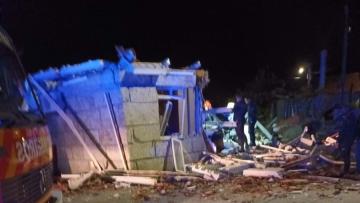 Explosão em Fafe faz dois feridos graves, um deles com 80% do corpo queimado