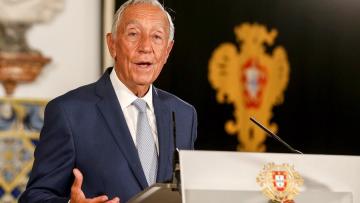 Marcelo Rebelo de Sousa teve indisposição e foi ao hospital "por precaução"