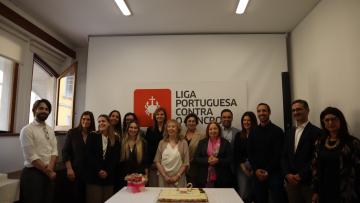 Voluntariado e proximidade marcam aniversário da Liga Contra o Cancro