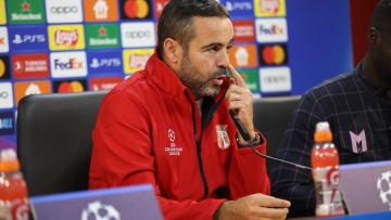 «Não caio no erro de pensar que está feito»