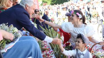 Batalha das Flores transformou Famalicão num jardim a céu aberto