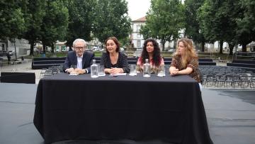 “Ar de Verão” enche Praça Municipal e Parque de Ponte de música e cultura
