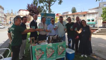Festival de Cerveja artesanal chega na sexta-feira para refrescar o fim-de-semana quente de Braga