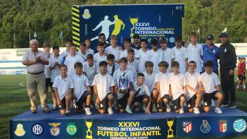 FC Porto vence Torneio das Marinhas